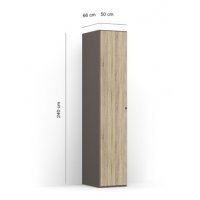DULAP LEX 50-240-66 B GRI/DSO